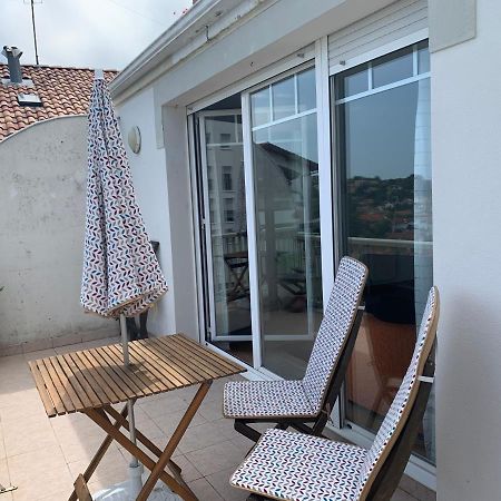 Ubicacion Excelente-Residencia Etxolan Hendaye Zewnętrze zdjęcie